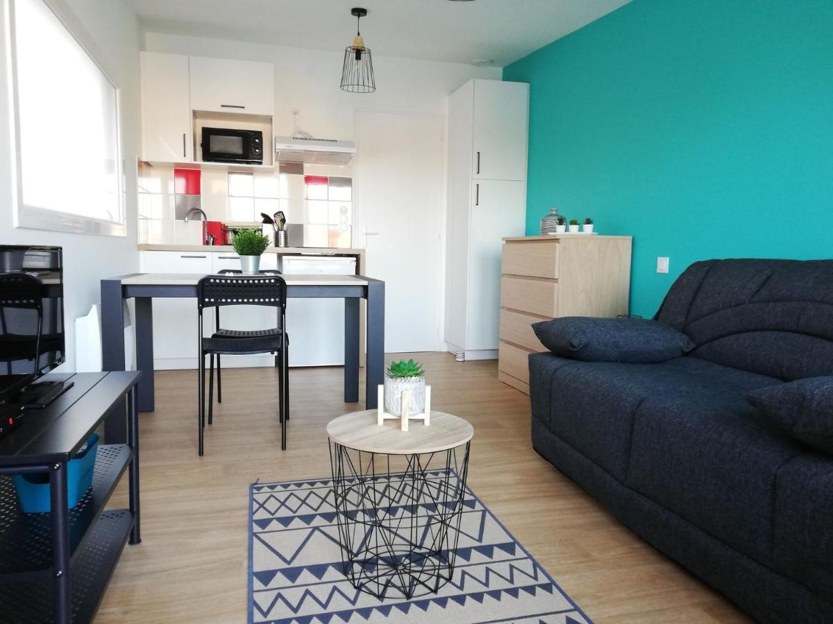 Studios Les 3 Eclats Saint-Laurent-sur-Sèvre Esterno foto