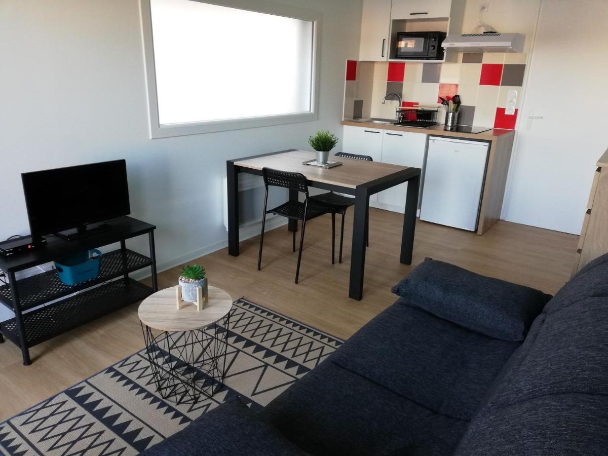 Studios Les 3 Eclats Saint-Laurent-sur-Sèvre Esterno foto