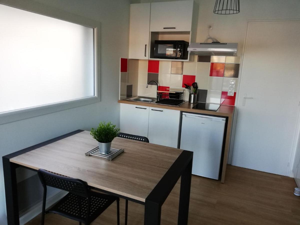 Studios Les 3 Eclats Saint-Laurent-sur-Sèvre Esterno foto