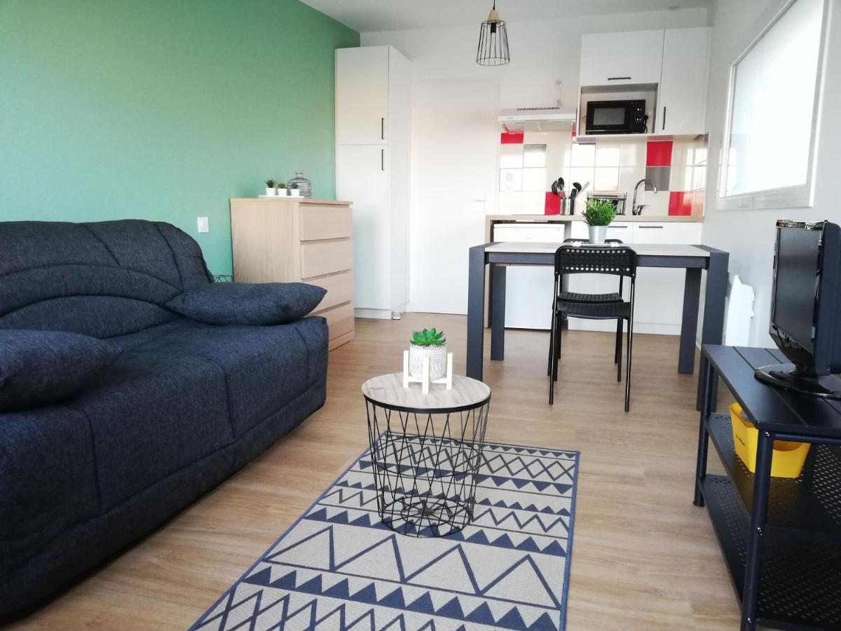Studios Les 3 Eclats Saint-Laurent-sur-Sèvre Esterno foto