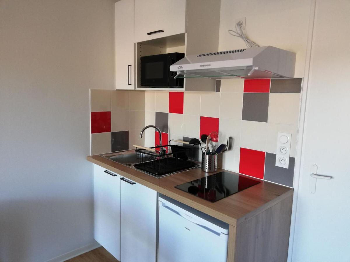 Studios Les 3 Eclats Saint-Laurent-sur-Sèvre Esterno foto