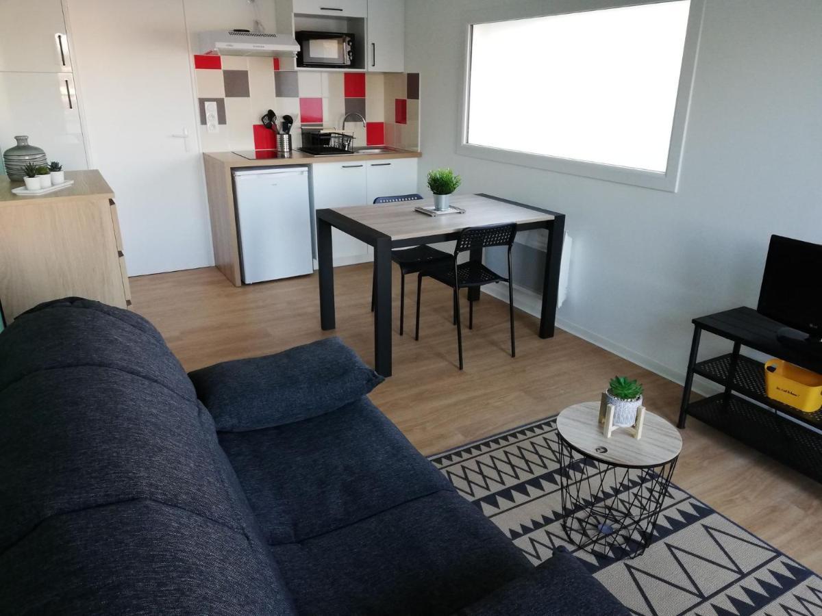 Studios Les 3 Eclats Saint-Laurent-sur-Sèvre Esterno foto