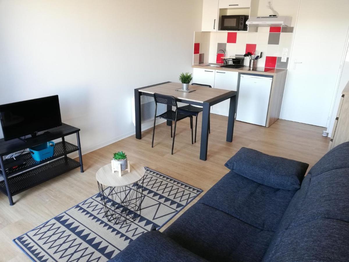 Studios Les 3 Eclats Saint-Laurent-sur-Sèvre Esterno foto