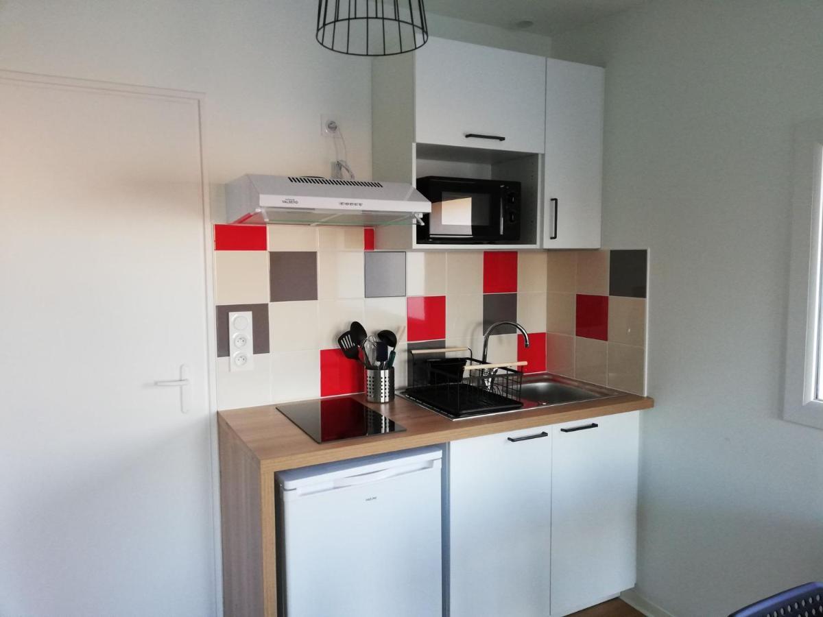 Studios Les 3 Eclats Saint-Laurent-sur-Sèvre Esterno foto